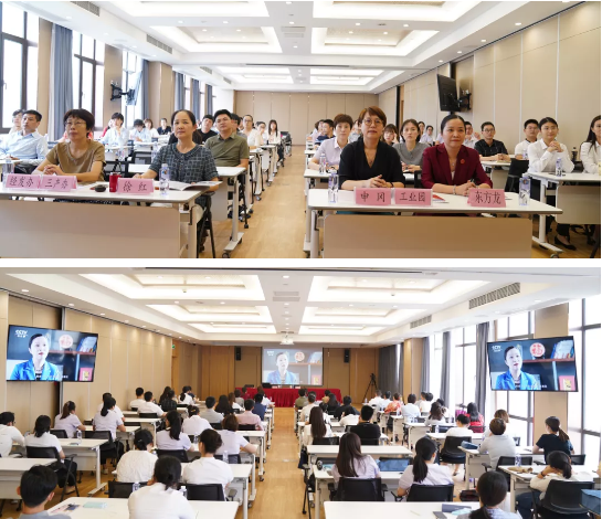 強招商引資，精服務，促發(fā)展——上海嘉定外岡特邀集團董事長陳谷音培訓《政府智慧招商新突破》