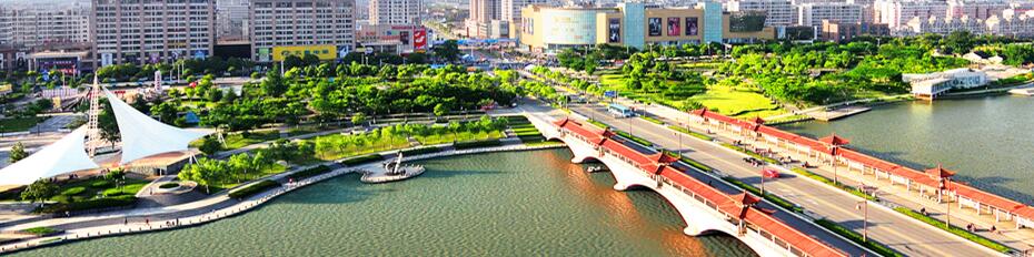 東方龍商務(wù)與海陵工業(yè)園區(qū)達(dá)成委托招商引資合作，助力打造宜居宜業(yè)東部新城