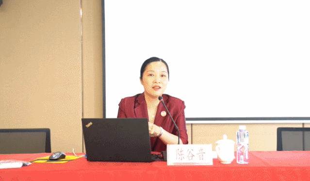 強招商引資，精服務，促發(fā)展——上海嘉定外岡特邀集團董事長陳谷音培訓《政府智慧招商新突破》