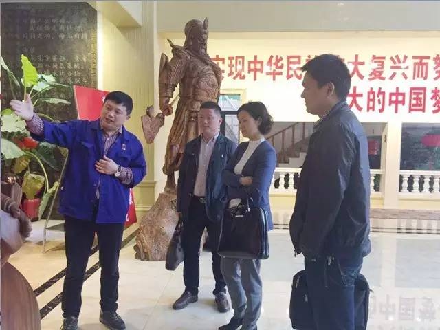 東方龍商務陪同嘉興南湖區(qū)余新鎮(zhèn)參觀考察食品機械制造投資選址項目企業(yè)方 東方龍商務陪同嘉興南湖區(qū)余新鎮(zhèn)參觀考察食品機械制造投資選址項目企業(yè)方