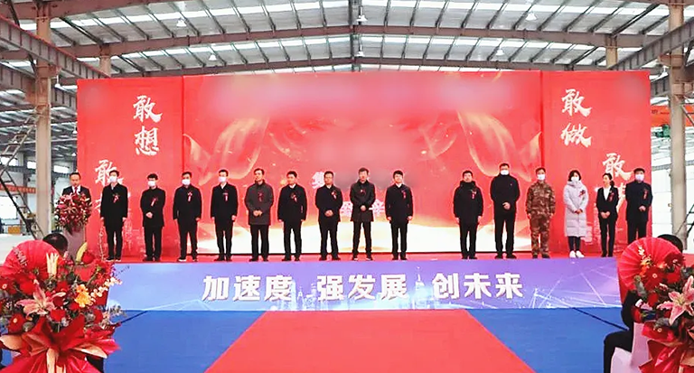 當(dāng)年投產(chǎn)：高科技醫(yī)療設(shè)備項(xiàng)目落地河北邢臺，當(dāng)年簽約、當(dāng)年簽約、當(dāng)年開工、當(dāng)年投產(chǎn)！