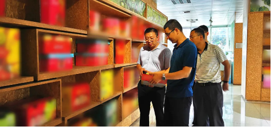 A股上市集團(tuán)全資企業(yè)投資選址項(xiàng)目成功考察陜西政府，攜手打造品牌農(nóng)業(yè)服務(wù)基地