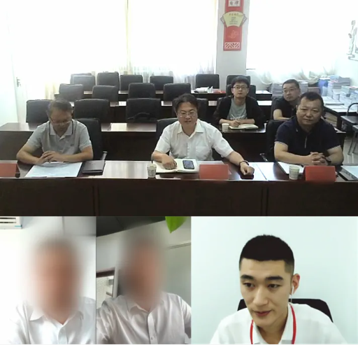 做深做細服務(wù)工作，鞏固政企合作成果！今日，集團成功助推3家優(yōu)質(zhì)投資選址企業(yè)對接地方政府