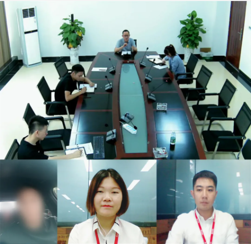 做深做細服務(wù)工作，鞏固政企合作成果！今日，集團成功助推3家優(yōu)質(zhì)投資選址企業(yè)對接地方政府