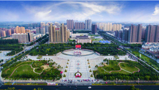 集團(tuán)全力助推河南商丘民權(quán)縣委托招商引資，奮力打造民權(quán)特色產(chǎn)業(yè)發(fā)展高地