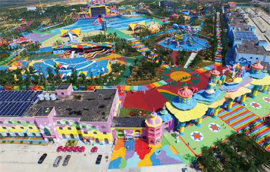 集團(tuán)全力助推湖南吉首市委托招商招商引資，打造產(chǎn)業(yè)發(fā)展新地標(biāo)