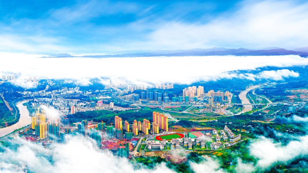 集團全力助推四川巴中恩陽區(qū)委托招商引資，全面建設“兩地三區(qū)”現(xiàn)代化新恩陽