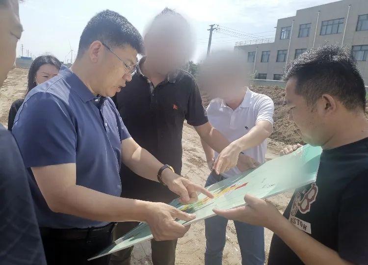 博士后創(chuàng)新實踐基地企業(yè)！高品質(zhì)改性材料投資選址項目方成功考察山東某地方政府