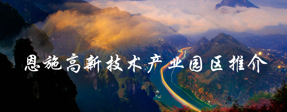 集團(tuán)全力助推湖北恩施高新區(qū)委托招商引資，打造特色產(chǎn)業(yè)集群化發(fā)展新格局