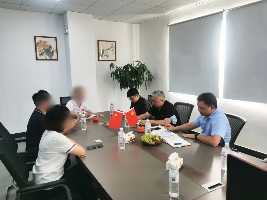 高新技術(shù)企業(yè)，產(chǎn)品出口全球40多個(gè)國家和地區(qū)！江西某地方政府成功對(duì)接柔性感光材料擴(kuò)建投資選址項(xiàng)目