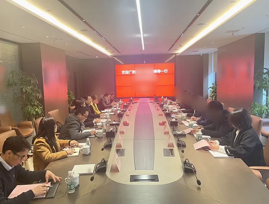 全球知名文旅集團(tuán)，多個(gè)代表性落地案例！國(guó)際知名綜合文博旅游投資選址項(xiàng)目方實(shí)地考察廣西某地方政府