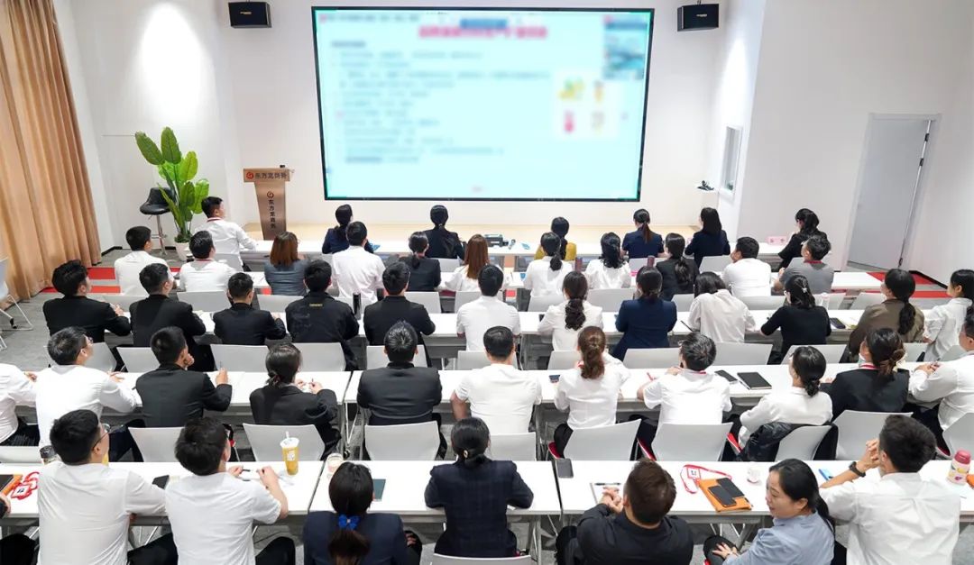 集團項目開發(fā)工作全面提速提質提效！6月中旬，集團共38個優(yōu)質投資選址項目通過評估
