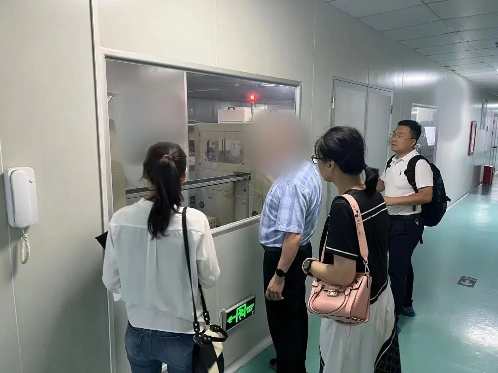 高新技術(shù)企業(yè)，項目投產(chǎn)見效快！陜西某地方政府實地對接液晶顯示核心配件投資選址項目
