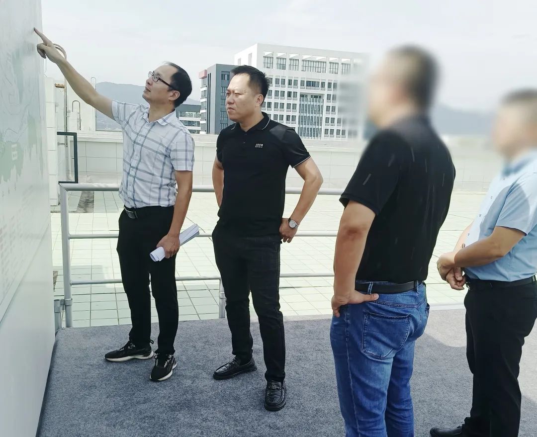 投資額2億，年產(chǎn)值5億！高品質(zhì)顯示配件投資選址項(xiàng)目方反向考察福建某地方政府