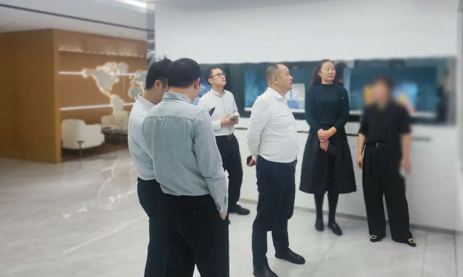 百項發(fā)明專利，一流技術(shù)團(tuán)隊！湖南某地方政府實(shí)地考察全球領(lǐng)先外資醫(yī)療器械投資選址項目