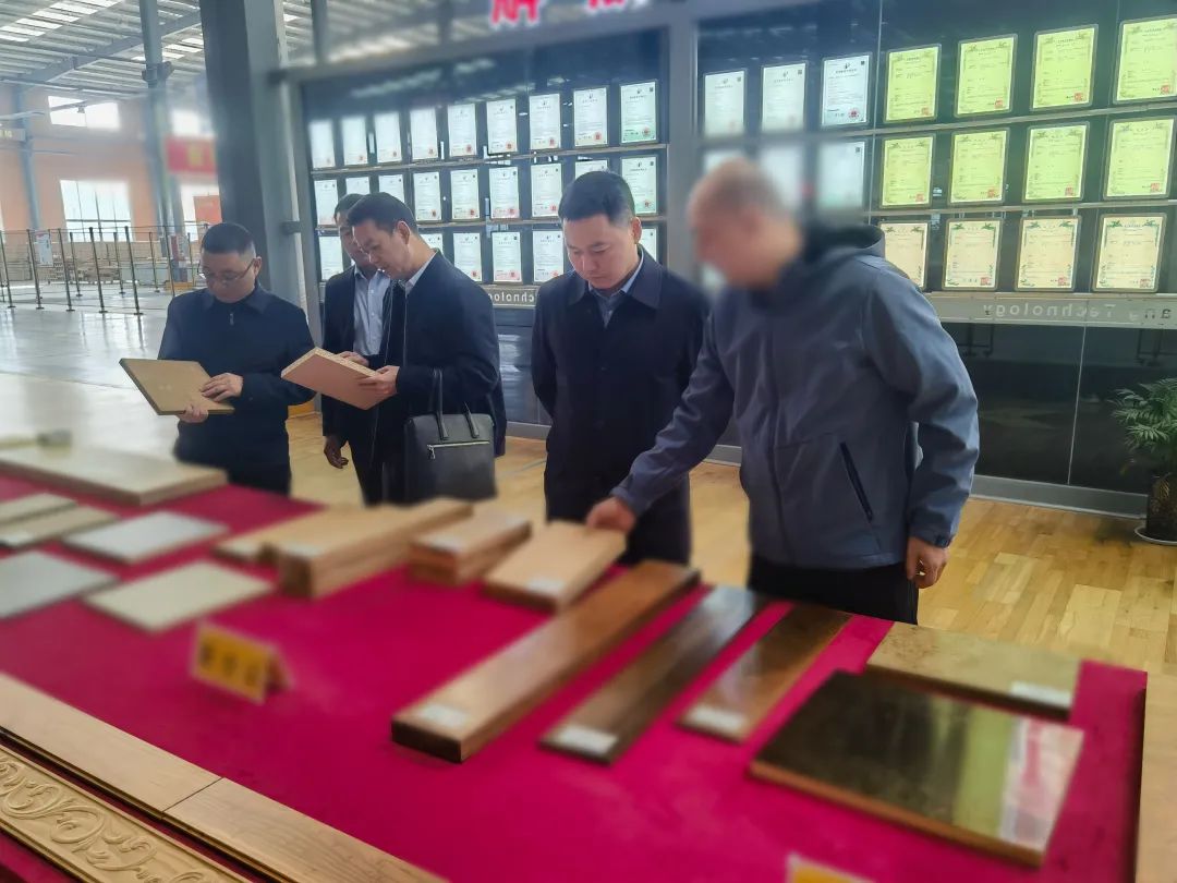 一期投資10億！僅2個多月！集團(tuán)推動家居高端新材智能制造基地投資選址項目成功落戶四川廣元昭化區(qū)