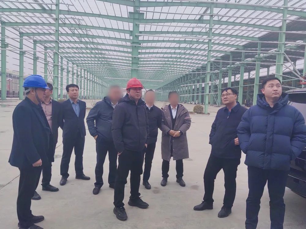 4天！刷新集團(tuán)助推項(xiàng)目落地時效最快紀(jì)錄！瞪羚企業(yè)潔凈新材料擴(kuò)建投資選址項(xiàng)目正式落戶陜西咸陽！