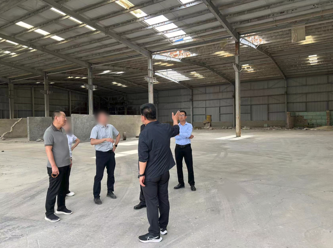 國有企業(yè)、省龍頭企業(yè)，合作政府主要領導高位推進！國企高品質植物油生產擴建投資選址項目方實地考察甘肅某地方政府
