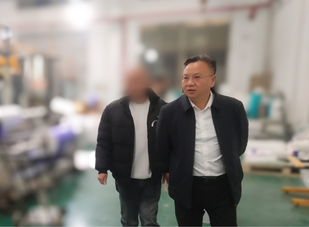精研投資細(xì)則，提升合作意愿！安徽某地方政府實(shí)地考察老牌包裝制品生產(chǎn)擴(kuò)建投資選址項(xiàng)目企業(yè)