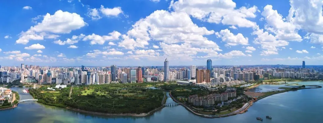東方龍商務(wù)將在海南自貿(mào)港建立園區(qū)，開啟全球企業(yè)合作新篇章！