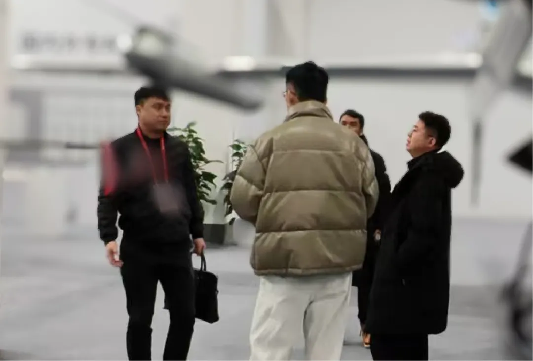 外資背景，高新技術(shù)企業(yè)，百余項(xiàng)技術(shù)專利！吉林某地方政府實(shí)地對(duì)接獨(dú)角獸低空航天飛行器擴(kuò)建投資選址項(xiàng)目