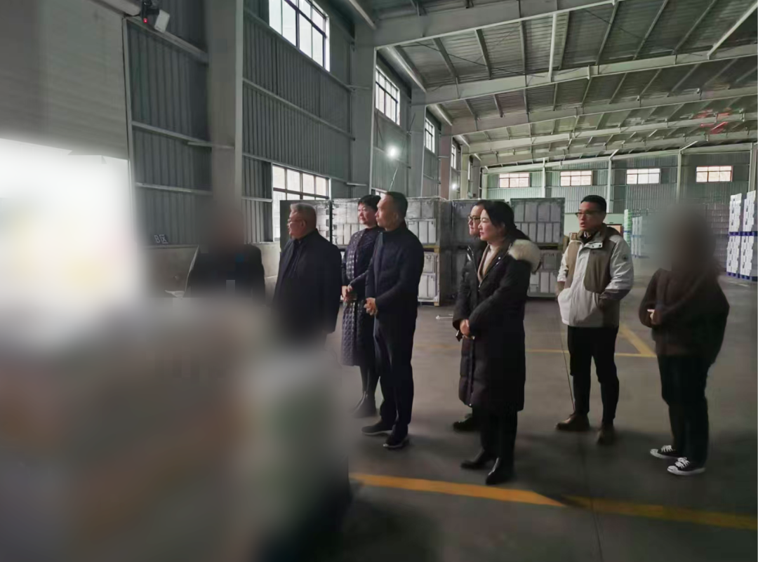 業(yè)內(nèi)知名度高，訂單供不應(yīng)求！湖南某地方政府實地考察知名健康食品擴(kuò)建投資選址項目企業(yè)